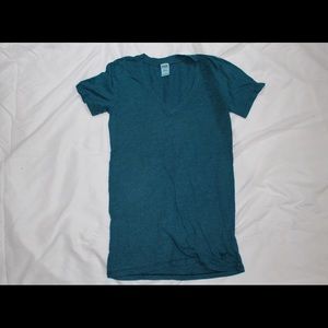 Teal PINK Short Sleeve